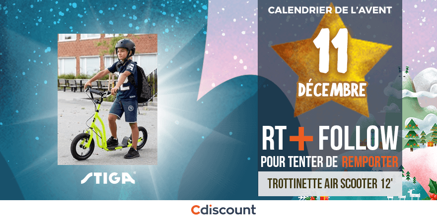 Cdiscount tweet media