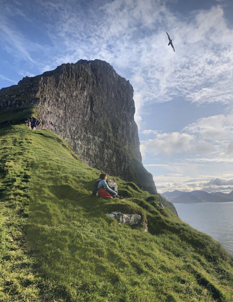 Isla de Kalsoy, Islas Feroe. 
📷 <a href="/amarcosvidal/">Alfonso Marcos Vidal</a>