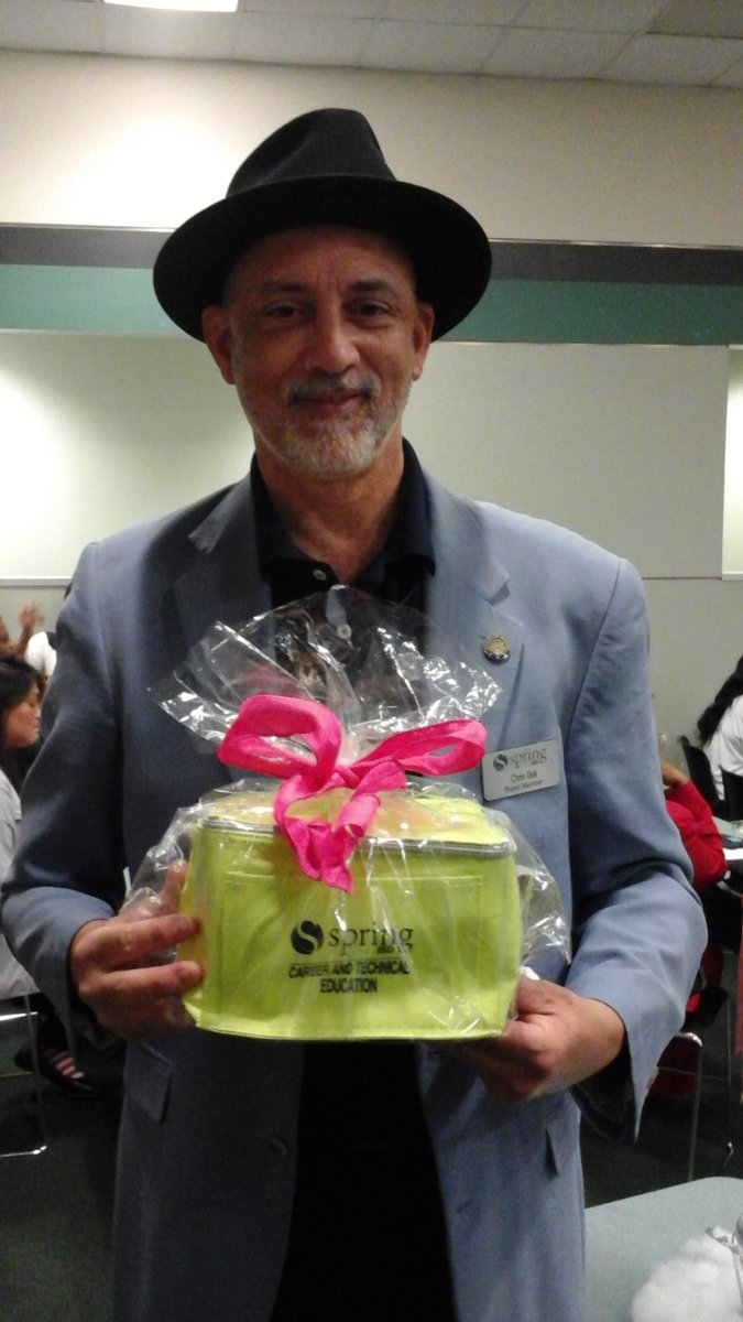 Chris A Bell tweet media