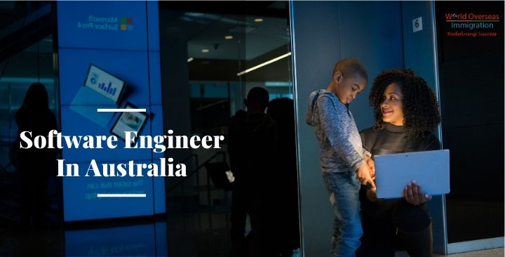 worldoverseasi1's tweet photo. Software Engineers Job Opportunities In Australia under PR Visa – Apply Today!!!
Software Engineer – If your profession could be a software engineer according to .......
Read more(https://t.co/Ilr4SwfAn6)
#SoftwareEngineer #Australia #Immigratiom https://t.co/V3dec98mHr