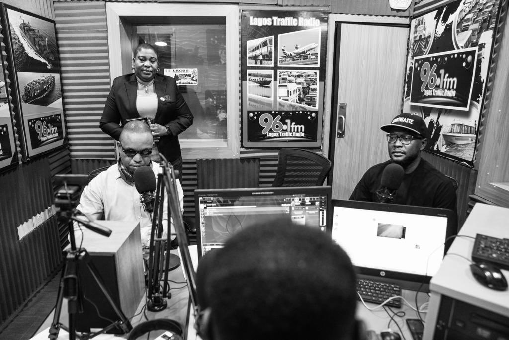 muyiwag's tweet photo. Yesterday, I was on #YOURSIDEMIRROR on @lagostraffic961 with the quintessential @Oterivictor. We talked about ‘Environmental Sustainability in Lagos: the new #LAWMA mandate’.

Join the conversation: follow @Lawma_gov today!

#ForAGreaterLagos https://t.co/DN6TatV2r6