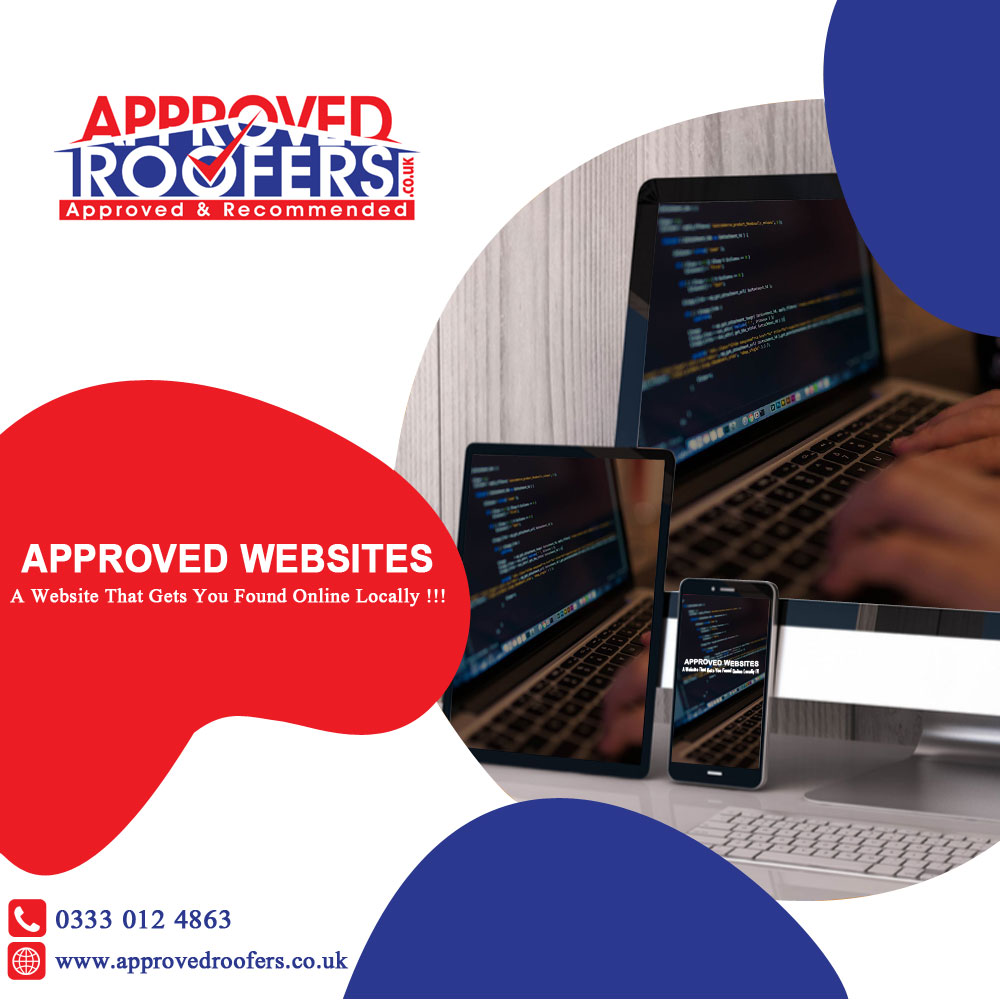 A website that gets you found online locally!!

We specialize in customized mobile friendly websites for roofers. Connect with us.

Download our app on Play Store or Visit Us: approvedroofers.co.uk

#roofers #approved_roofers #create_website #roofing_service #home #roofing