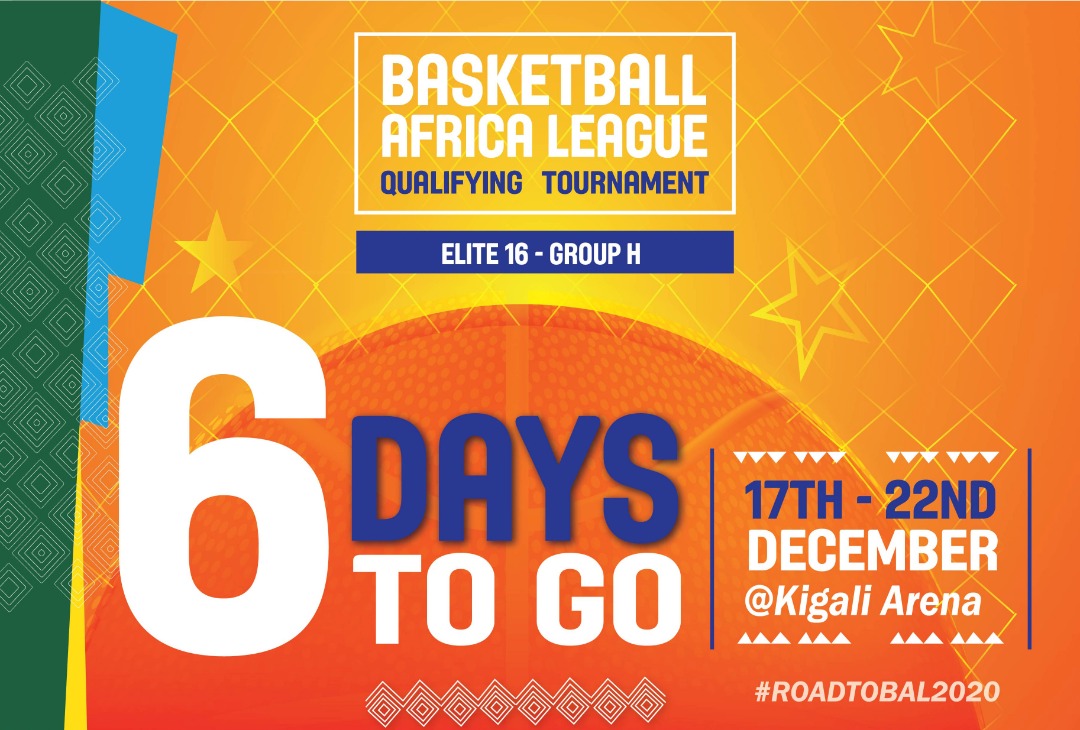 KarugengeRadu's tweet photo. 🎴Countdown 🎴
6 days for B A L Qualifying Tournament, #EASTERNDIVISION Group H
From 17th-22nd December 2019
@kigaliarena🏟️
#BasketballAfricaLeague
#RoadToBAL2020 @FIBA @AfricaLeague @Rwanda_Sports
@Emanzi20 @Coach_LizMills @PatriotsBBC @CityOilers @EA_Bball https://t.co/EFWi5RhaTv