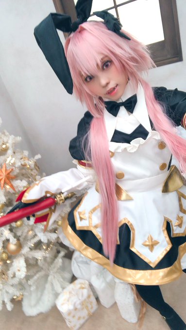 コスプレイヤーうりうのTwitter画像26