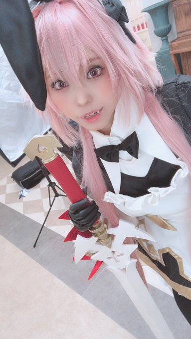 コスプレイヤーうりうのTwitter画像27