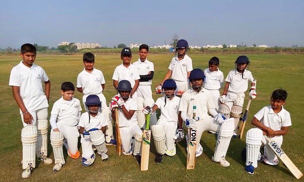 starfieldsports's tweet photo. Our boys looking sharp before their second match at @GK_CA academy! #PuneTour2019! 🏏 #crickettour #thesfway
.
.
.
#cricket #cricket🏏 #cricketinkenya #cricket_love #sportsacademy #sports https://t.co/kxwp7wXqiL