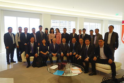 So pleased to welcome the Guangxi Provincial Innovation Education Bureau delegation to #OrangeCounty. Great to share the <a href="/startupcouncils/">Startup Council</a> <a href="/ocstartupnews/">Orange County Startup Council Ecosystem News</a> work building the #GrowthOC #startup #ecosystem in Southern California with our colleagues from #China. #globalentrepreneurship