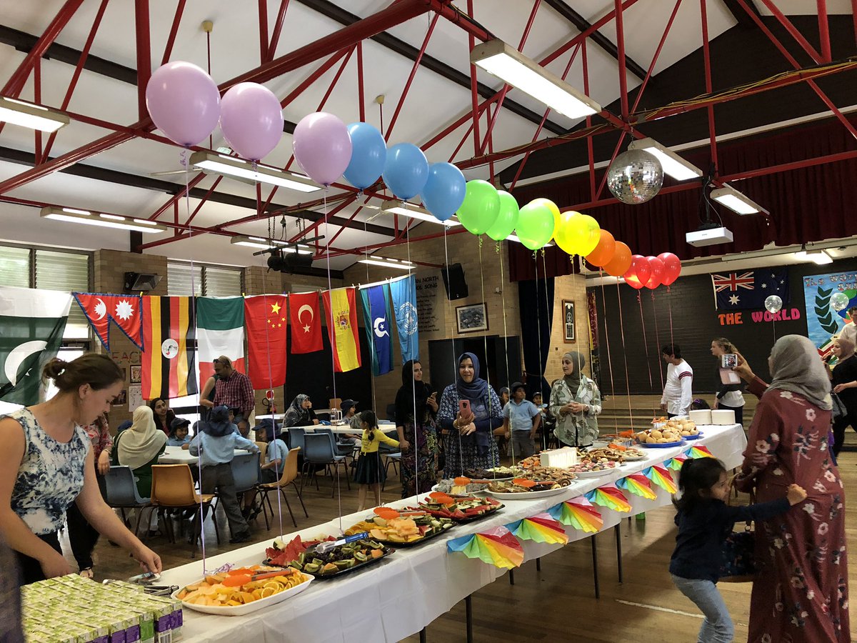 kimpham94's tweet image. Today students who worked hard all year to receive 60 #commendations were rewarded with a Prinicpal’s Morning Tea with their families, teachers, friends and our school principal. Thank you Ms Zeidan for your organisation and amazing hall set up! @AuburnNthPS @AishaZeidan1 l