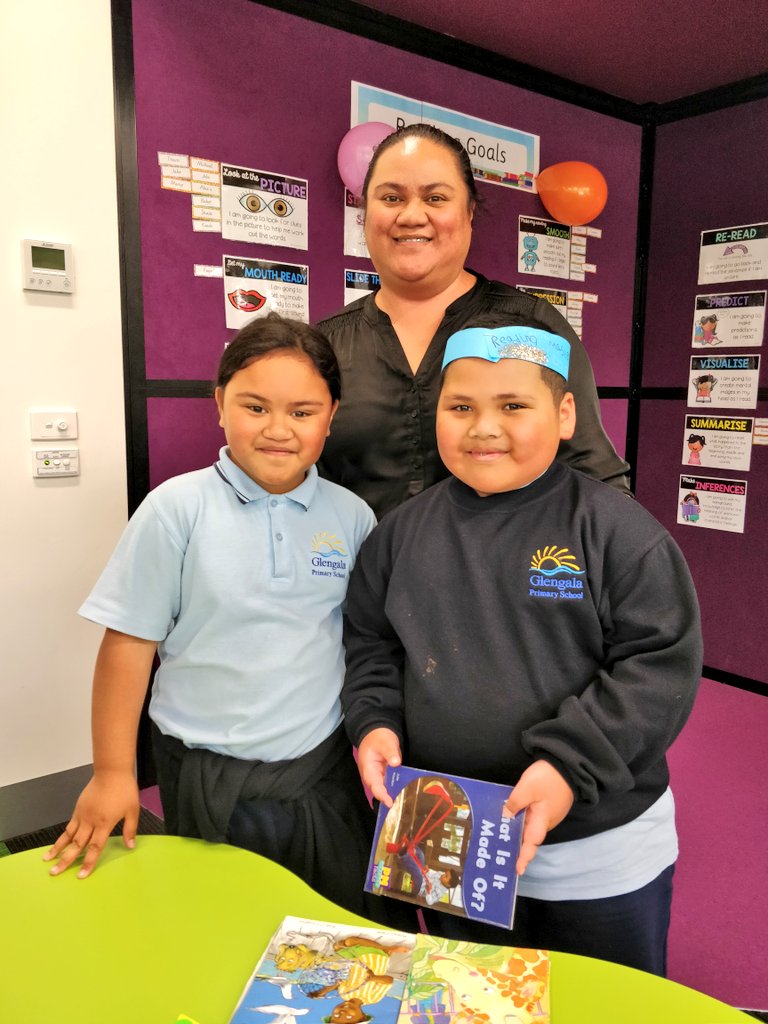 MillyyMoo's tweet photo. F-2 Reading Goals Party was a huge success! 😭👏🏼 Thank you to our wonderful families who have put time aside to celebrate 📚🎉 We are feeling so proud of our students 🥳🏅🏆🙌🏽#GoalGetters #ReadingMaster #GlengalaPROUD https://t.co/VKxjvkuIai