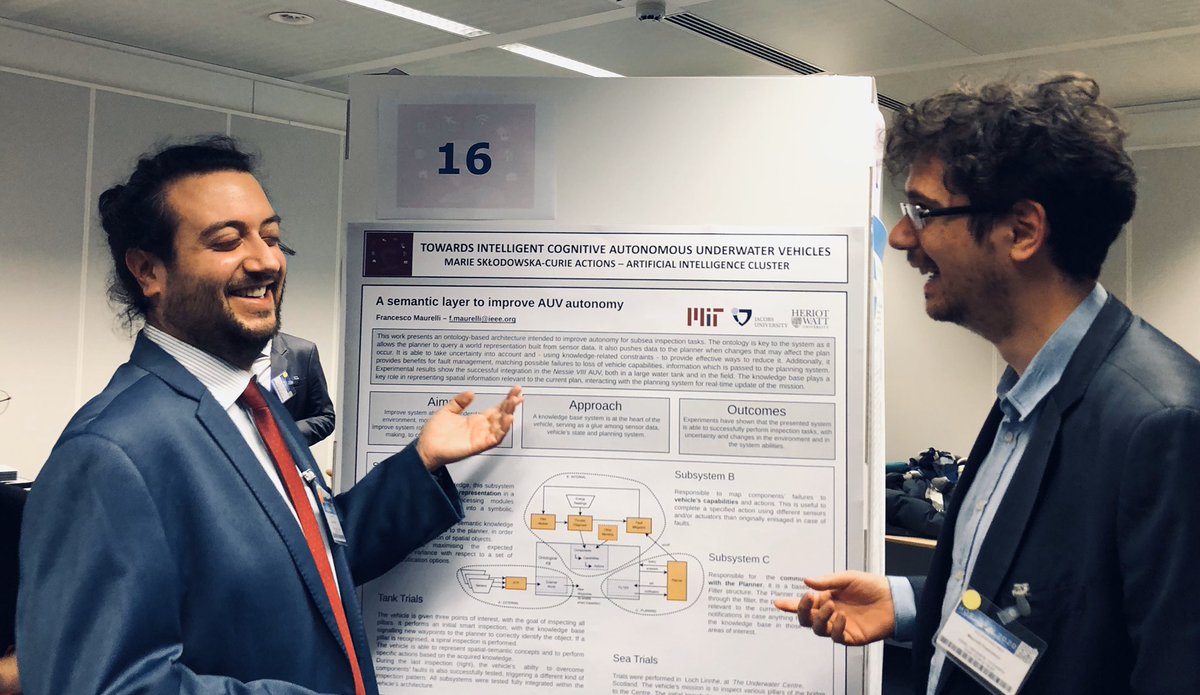 Amanda Jane (@amanda_ozin) on Twitter photo Great discussions at poster session #MSCA_AICluster between researchers. Here <a href="/Water4Cities/">Water4Cities</a> 734409 convincing #IF fellow of use #AI in urban water management. Also sharing tips to apply for #MSCA #RISE program bit.ly/2t8tKTJ call close April 28 <a href="/MSCActions/">Marie Skłodowska-Curie Actions</a> <a href="/REA_research/">European Research Executive Agency</a> Great discussions at poster session #MSCA_AICluster between researchers. Here <a href="/Water4Cities/">Water4Cities</a> 734409 convincing #IF fellow of use #AI in urban water management. Also sharing tips to apply for #MSCA #RISE program bit.ly/2t8tKTJ call close April 28 <a href="/MSCActions/">Marie Skłodowska-Curie Actions</a> <a href="/REA_research/">European Research Executive Agency</a>