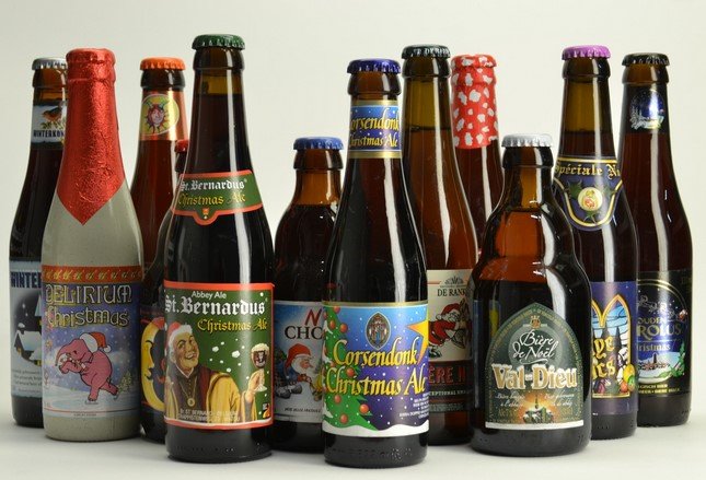 Navidad y Cerveza, un nuevo maridaje para estas fiestas bit.ly/34chZIu