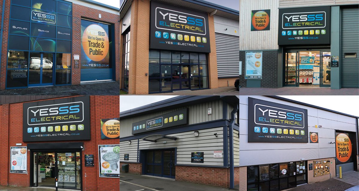 YESSSElectrical's tweet photo. Join one of these branches tomorrow for their #YESSSMAS events:
#Grantham with Steinel
#Hull with @PowerliteLS
#IsleOfMan with @MilwaukeeTool & @envirovent
#Leeds EV Event
#LeedsEast with @SchneiderUK
#Mansfield with YESSS #Industrial, @EcospillLtd & Doncaster Cables
#Stockton https://t.co/GglluyTmeF