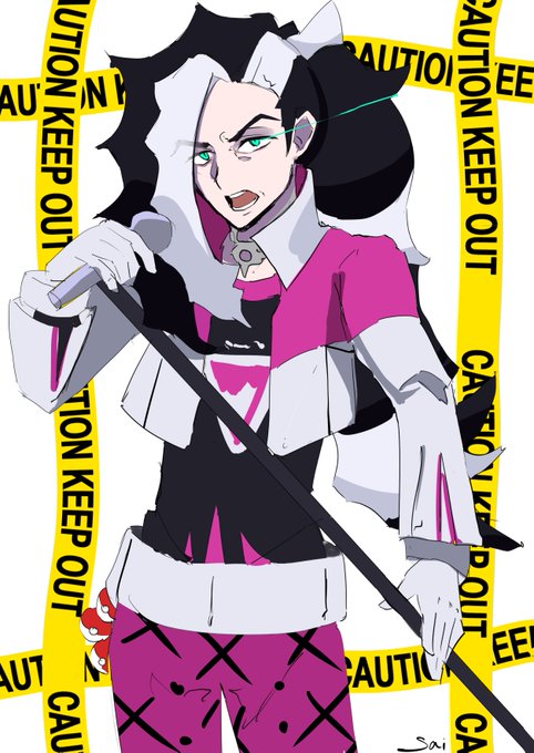 ネズさんすこなんだ……
#ポケモン剣盾 