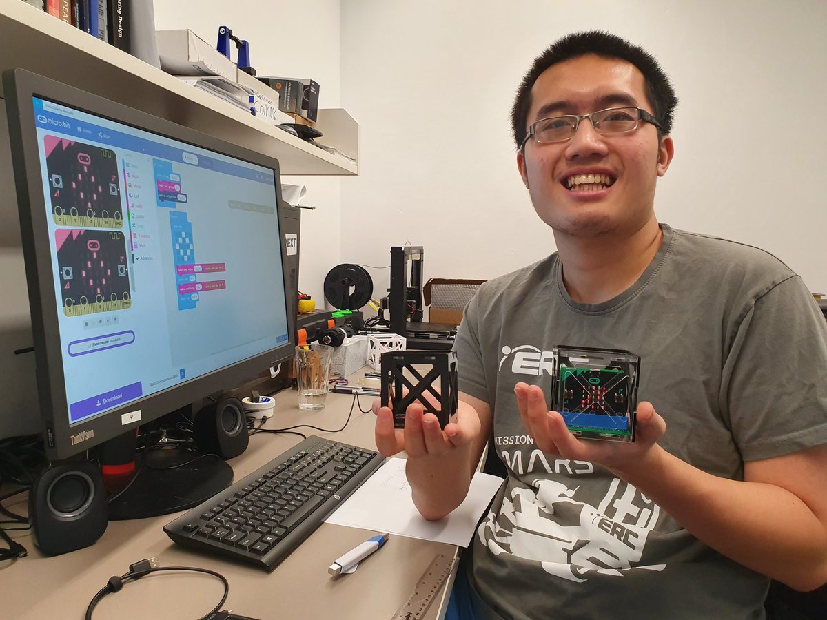 Space Ops Australia tweet media