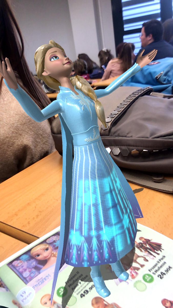 Clauuu127's tweet photo. Jugando con la aplicación de #Carregourjuguetes3D trabajando la realidad aumentada 🤞🏽 #MI1013A https://t.co/v8qdHEEzql