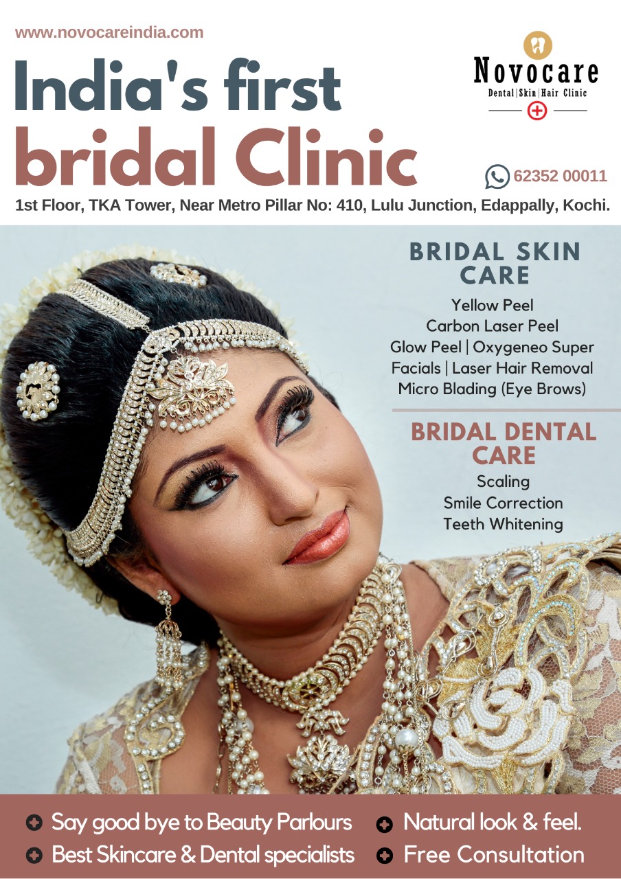 Novocare Dental & Skin Clinic on Twitter "Weclome to Novocare Kochi