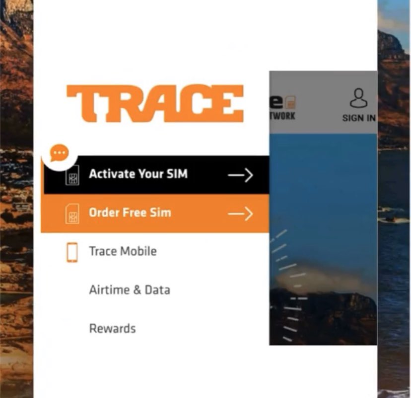 Candee_Leigh's tweet image. Firstly , Setting Up Your Sim Card Is A Breeze.. You Can Do It From Anywhere Right On The App! 

🟠 You Can Order Or Activate Your Sim On The @TRACEmobileSA App And RICA There Too! 

All You Need Is Your ID , Proof Of Residents And A Selfie.. Quick And Easy! 
#TraceMobile