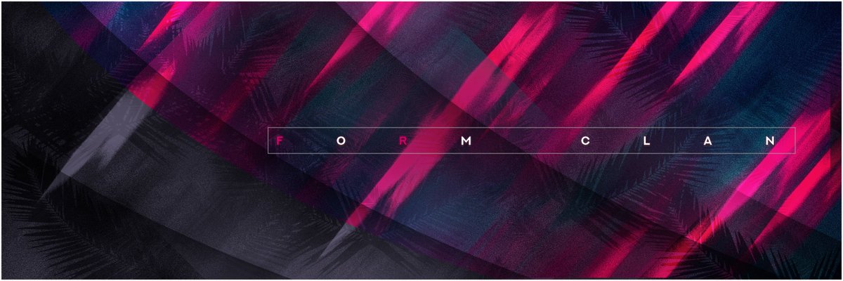 FormedDog's tweet image. @FoRmClan_ #FoRmUp