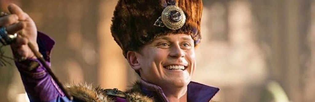 ‘Aladdin’: Billy Magnussen’s Prince Anders to get a Live-Action Spinoff!! #Aladdin, #BillyMagnussen, #PrinceAnders, #Disney movizark.com/2019/12/11/ala…
