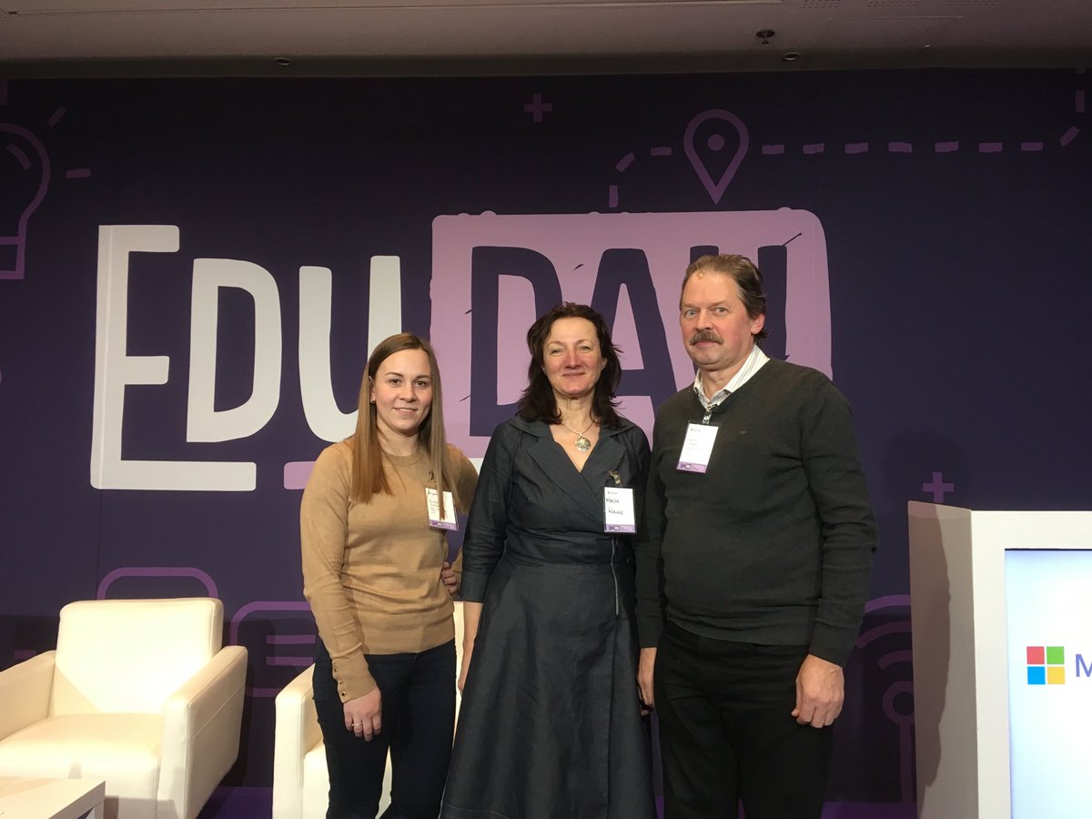 Meklējot labākās atbildes uz #eduday jautājumu ‘Are we learning or teaching organisation?’