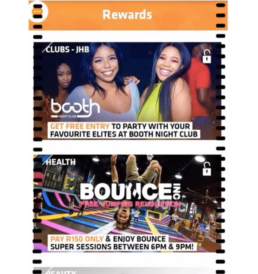 Candee_Leigh's tweet image. Another Cool Thing About @TRACEmobileSA Are The Cool Rewards You Can Unlock On The App!!

🔸 Free Club And Bar Entries 
Discounts On :
🔸 Fashion
🔸 Beauty Products And Salon Trips
🔸 Tech And Gadgets
🔸 Restaurants 
🔸 Health And Fitness 
and Much More ...

#TraceMobile
