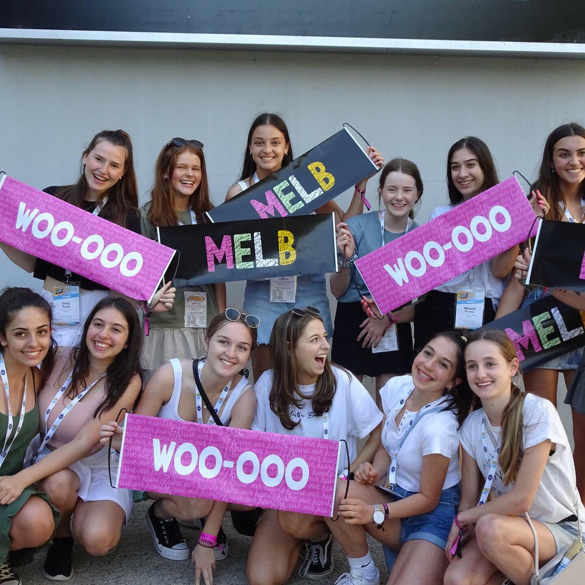 SionTweets's tweet photo. What a wonderful experience our students and staff had at the ACYF in Perth over the last three days. The event was an opportunity for our team to express their faith through workshops, hands on activities, music and dance. #ACYF19 #catholicchurch #australiancatholicyouthfestival https://t.co/KXiRfI6GGB