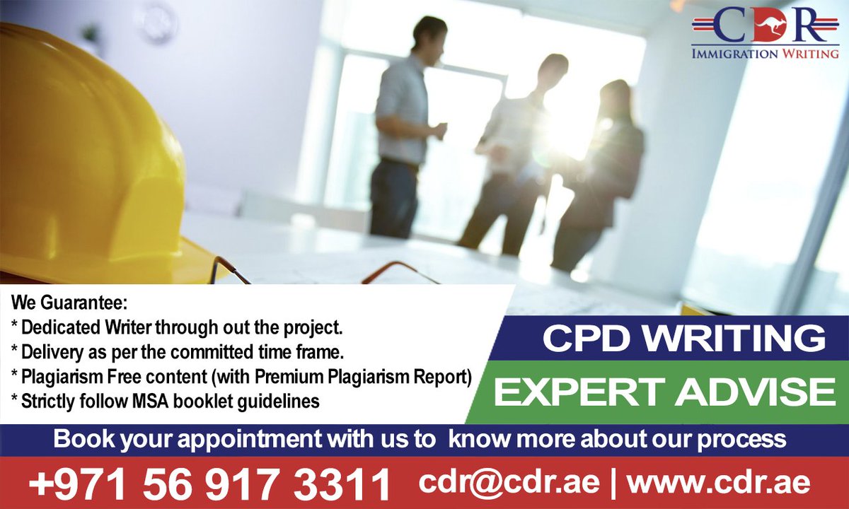 cdr_ae's tweet photo. CDR writing expert advice from professional writers in Dubai | 043554850

https://t.co/Ij1ElqQAz9 (056 9173311)

#cdr #cdrwriting #cdrwritinghelp #cdraustralia #cdrassessment #expertwriter #cdrwritingdubai #expert #professional #assessment #writers #callus #highquality #Australia https://t.co/v2HNei0ijc