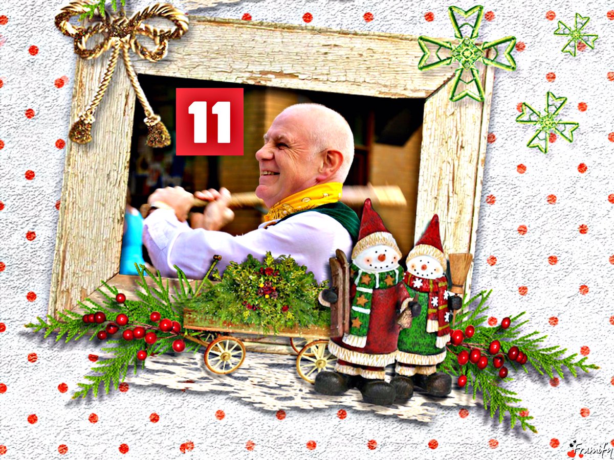 Good Morning gorgeous tweeters. If you follow us, mention us, RT for us or are friends with us then THANK YOU! Here’s Bill to wish you all a very good Wednesday. #BCOT 👮‍♀️🙏🚔😊