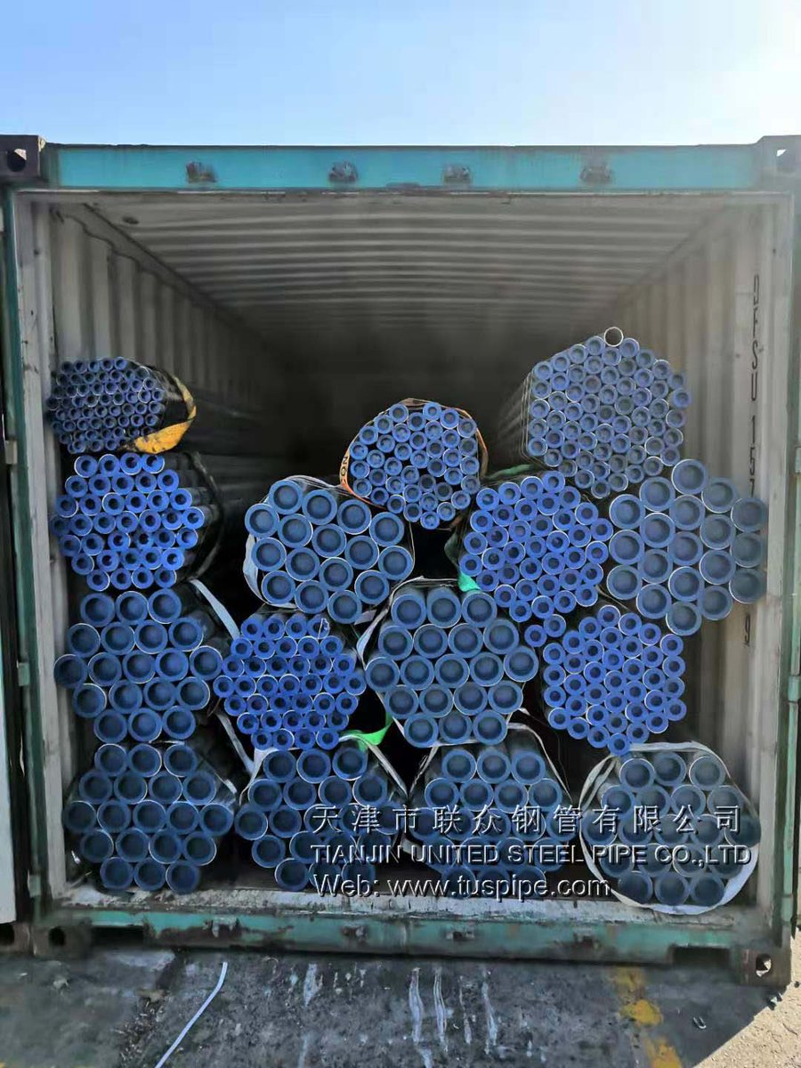 TUSPIPE's tweet photo. Shipping UL Listed ERW Galvanized Steel Pipe to Dubai - Tianjin United Steel Pipe
Contact Us: roger.c@tuspipe.com, steel@tuspipe.com #
Learn More: https://t.co/BAgiKxMKrt https://t.co/hqw6nTEb5s