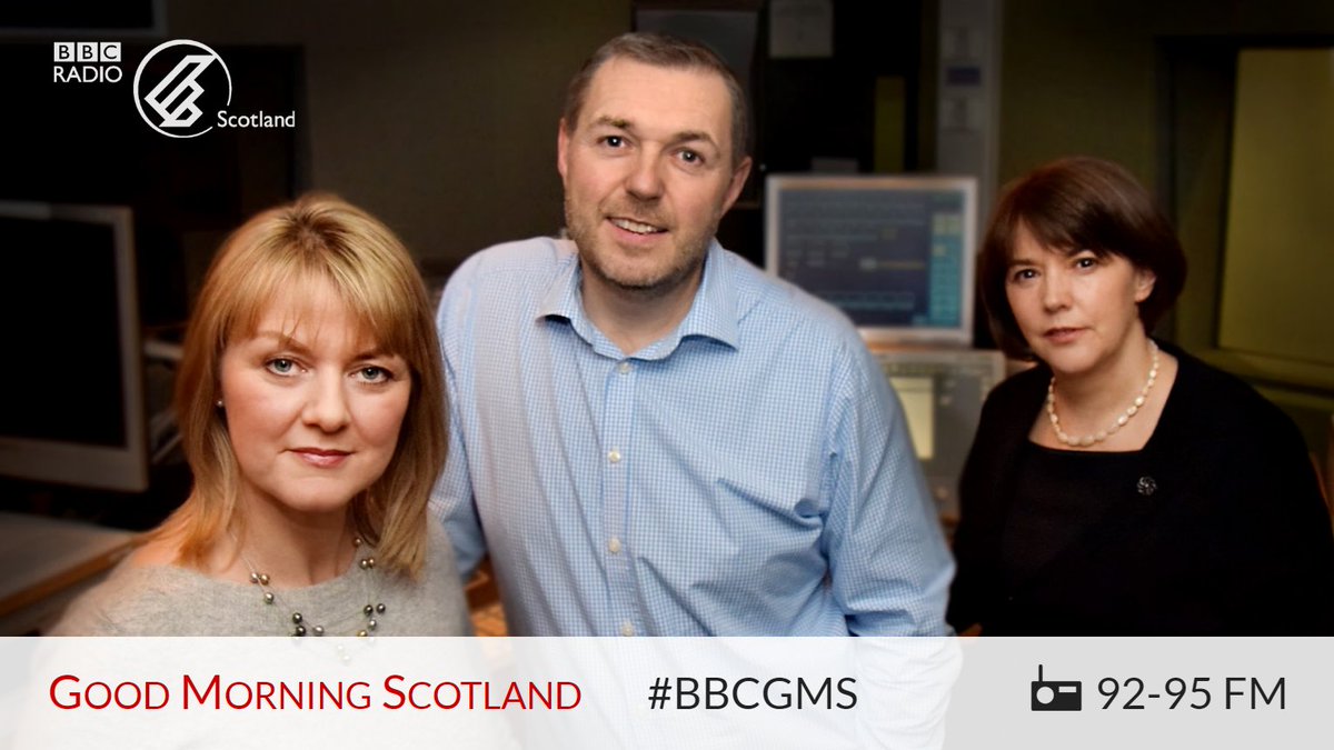 BBCScotlandNews's tweet photo. On #BBCGMS this morning:
• Reaction following last night's #BBCScotDebate
• Impact of high winds and flooding in Scotland
• Could redesigned packaging on food encourage exercise?
Listen live: https://t.co/eRpb2lgTHf 📻 https://t.co/8Y63HAg52l