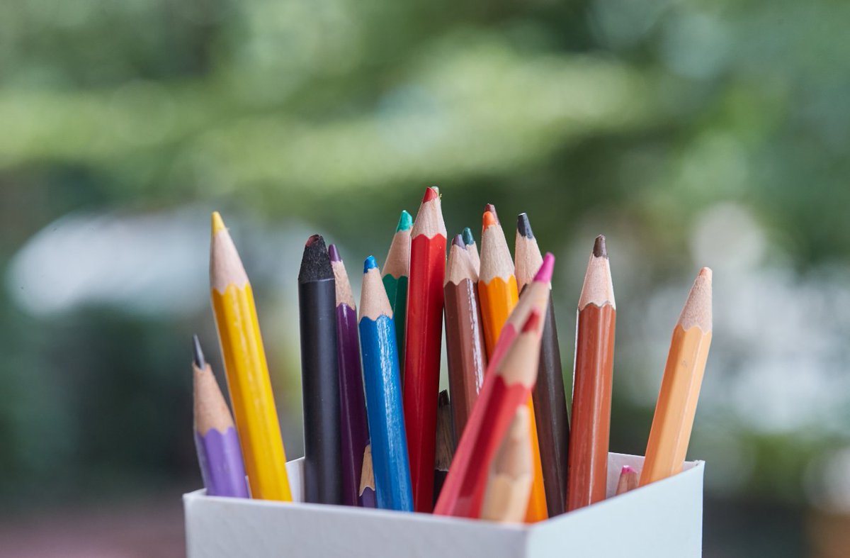 Coloring Techniques for Colored Pencils

bit.ly/38wHmZh