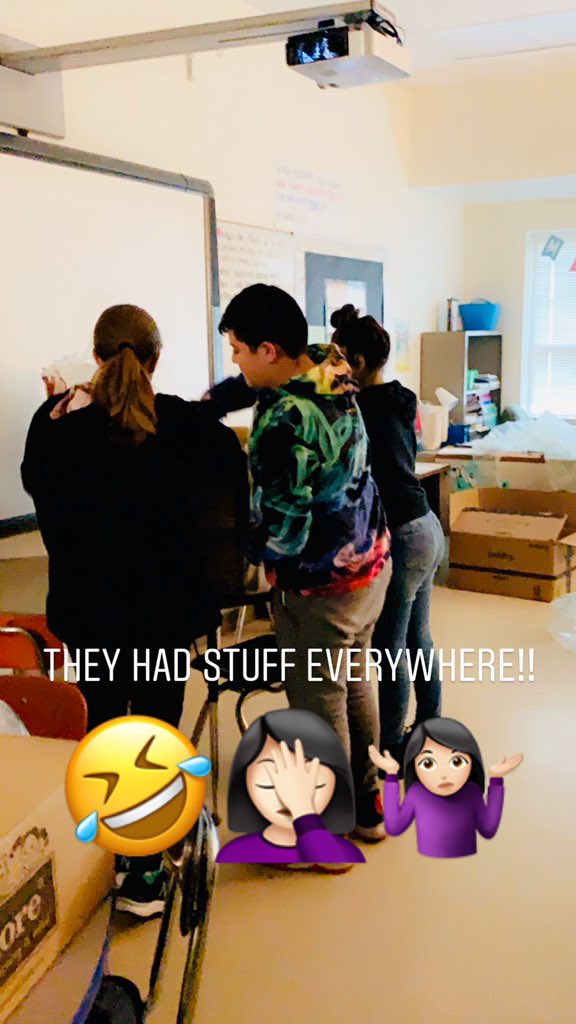 Thank you Donors Choose!! Our goodies are starting to come in!!so excited!!