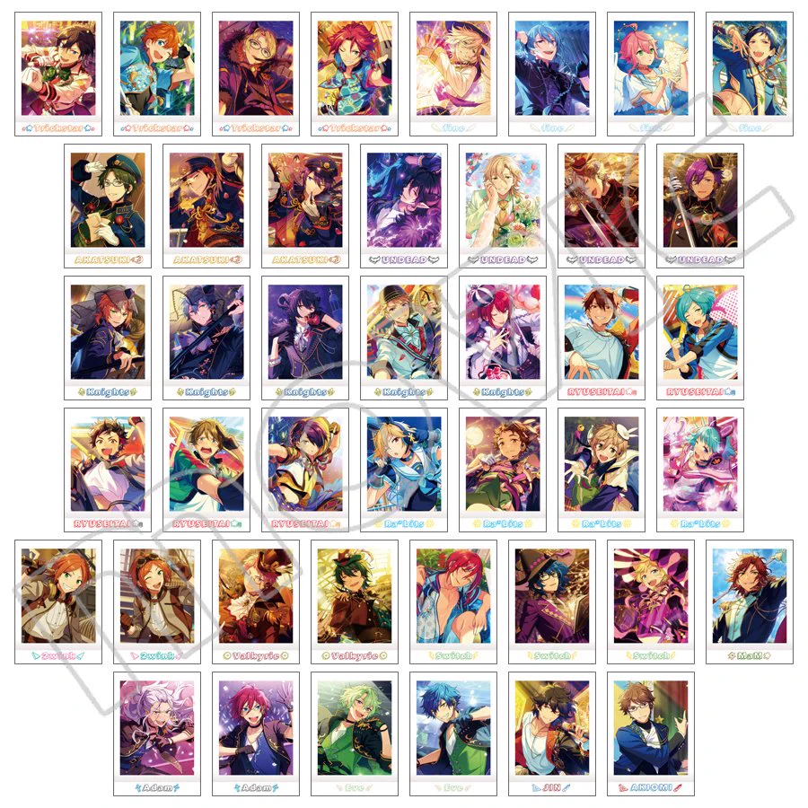 あんスタ ぱしゃこれ ぱしゃっつ まとめ売り 約1500枚 ELfVImOU0AAwicE?format=webp&