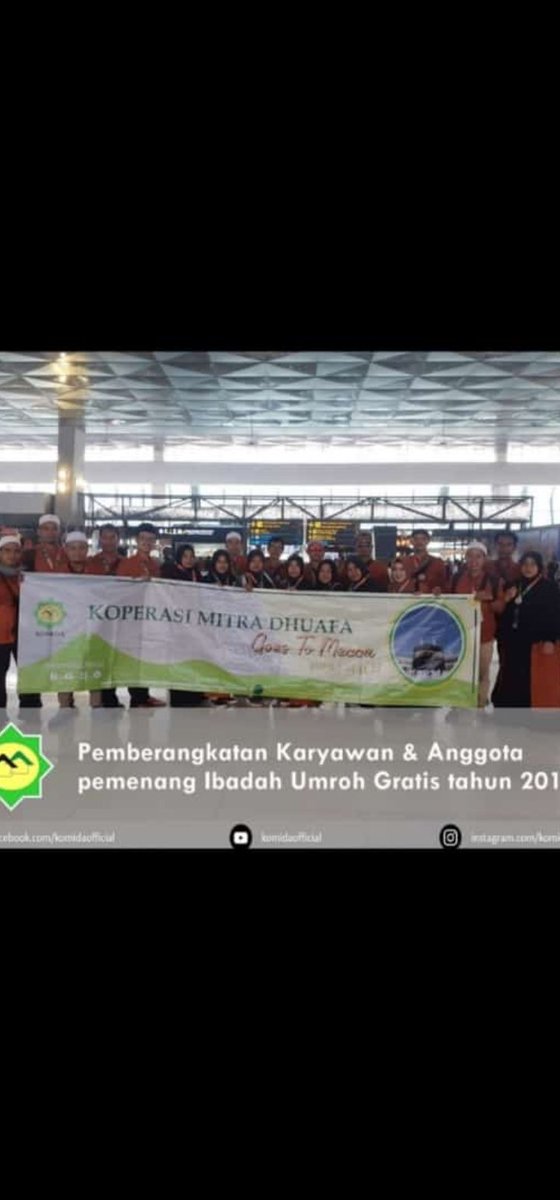 AstutiYulis's tweet photo. Komida Luar Biasa👍...  @komidaofficial @komidamembangun https://t.co/Rzax8Yf2y5