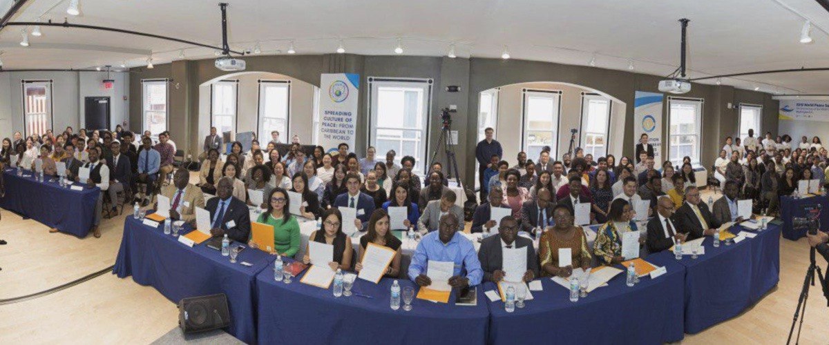 mingyug6's tweet image. The #DPCW Adoption at CARICOM and formation of the Coalition of Caribbean Leaders for Peace #CCLP #HWPL

"Adopting the DPCW will be a present for future generations to come.”
🌸bit.ly/2P8eTjm