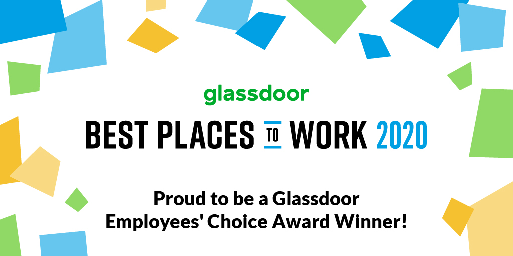 TelefonicaUK's tweet image. Glassdoor announce their 2020 Best Places to work and #TeamO2 climbs two places to 27. o2.uk/BPTW2020
