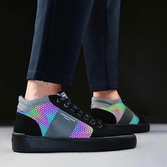 android homme propulsion mid