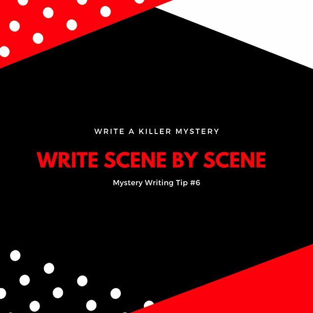 ZaraAltair's tweet photo. Mystery Writing Tip 6. Write scene by scene. Write A Killer Mystery link in bio.
#instalearning #instaonlinelearning #instacourse #instateaching
#writingtips #Training #onlinelearning #course #onlinecourses #mystery #mysterywriters #instalearnin… https://t.co/NOdVSI81kQ https://t.co/uw1MH63VoC