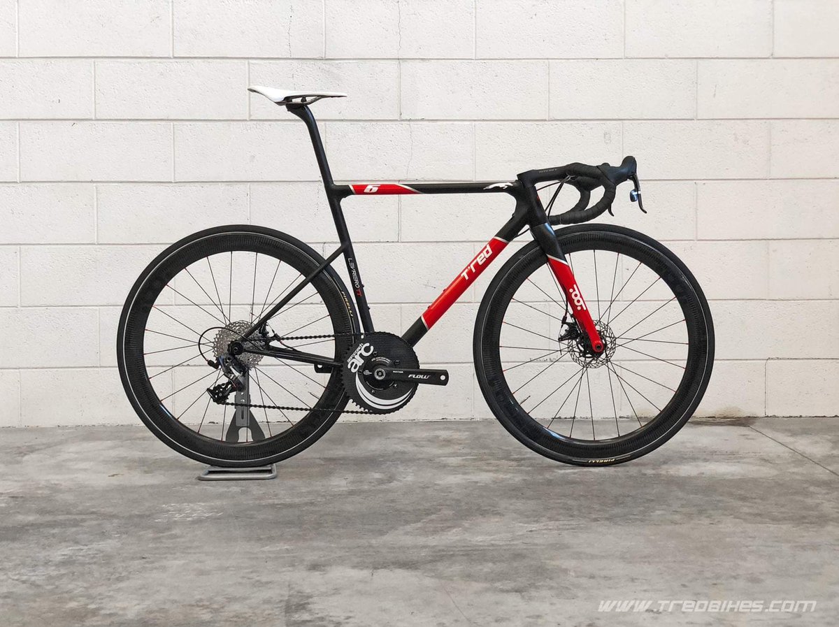 steel aero bike