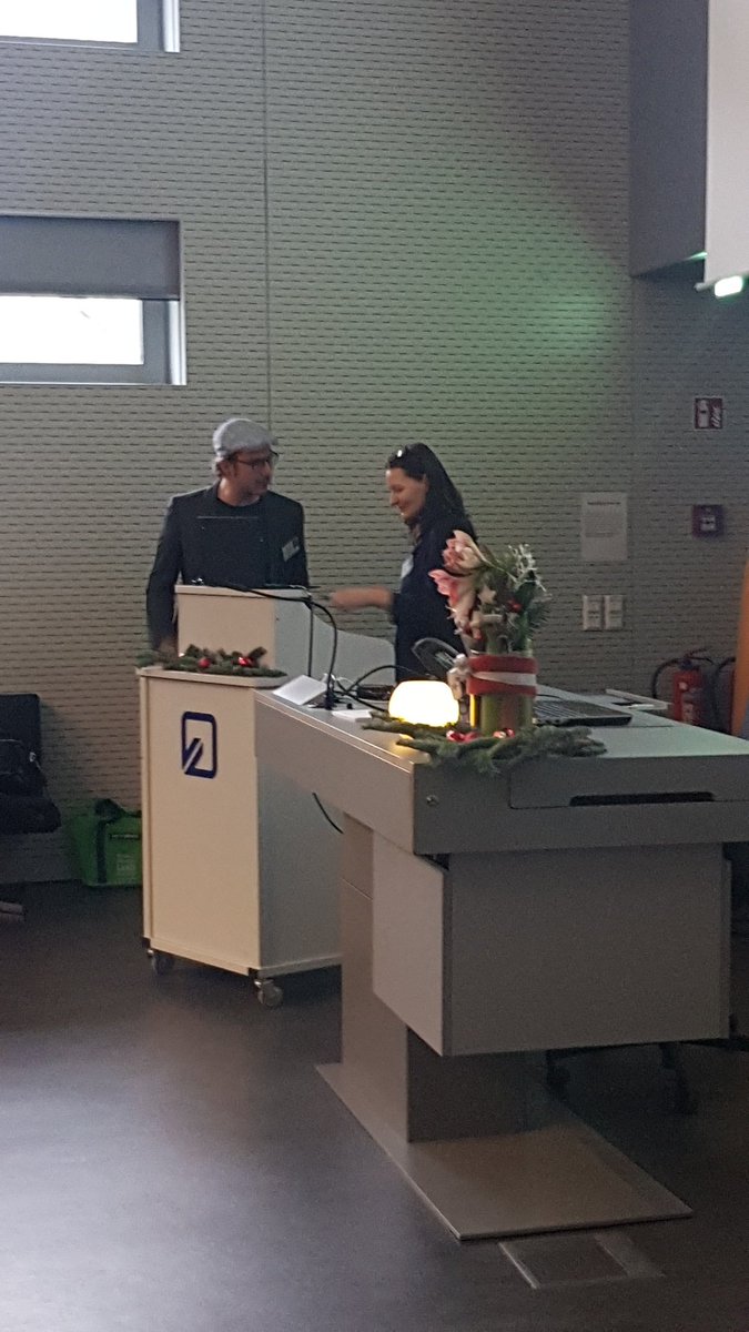 ostfaliamedien's tweet photo. Als nächstes auf dem Programm: Christine Horz mit dem Thema - öffentlich-rechtliche Medien mitgestalten! https://t.co/mTsthsdR8n