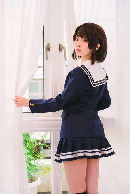 Twitterのコスプレ画像60