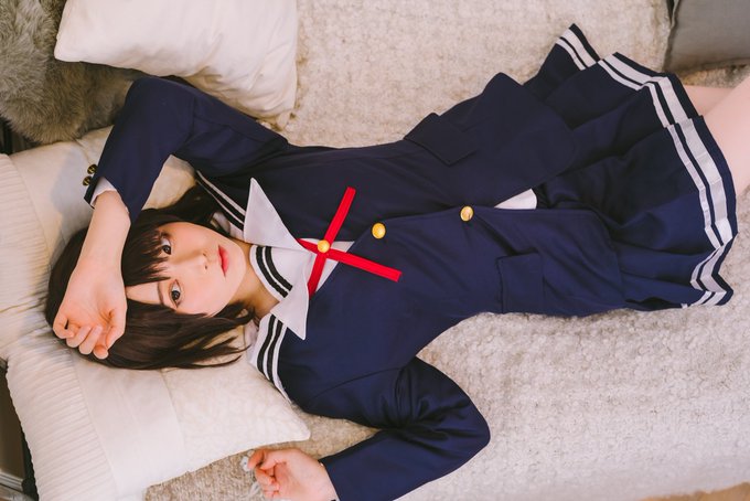 Twitterのコスプレ画像59