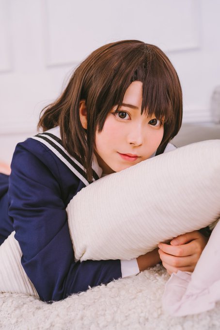 Twitterのコスプレ画像58