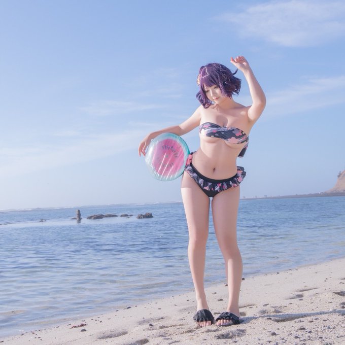 Twitterのコスプレ画像53