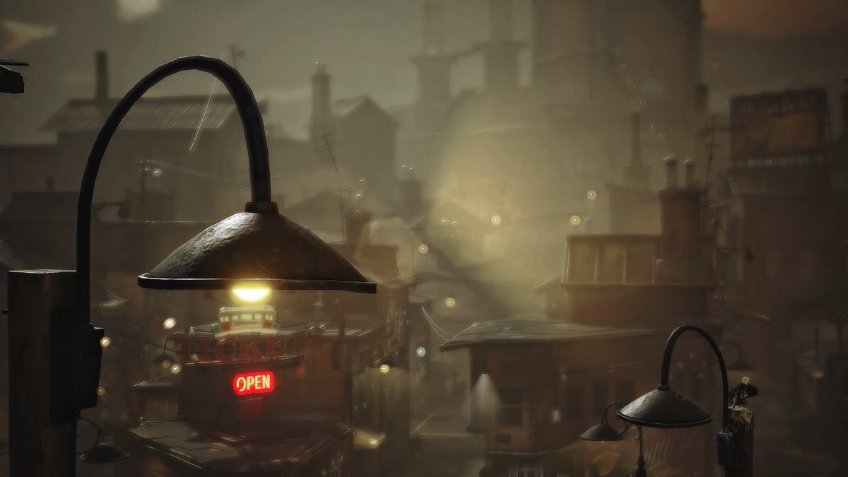 QuasymodoXbox's tweet photo. Every story has a beginning...and this is mine...

🎮 Game - #ConcreteGenie   
⚙ Developer - @Pixelopus 
📦 Publisher - @PlayStation 
#VirtualPhotography #ConceptArt #Art #StreetArt  #Gametography #PS4share https://t.co/RYxIbHLhzz