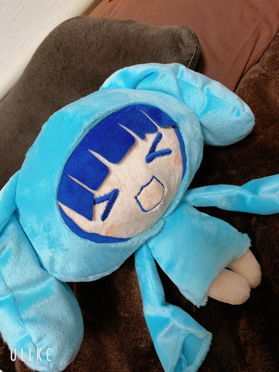 うごくちゃん ぬいぐるみ うごぬい アクリルスタンド