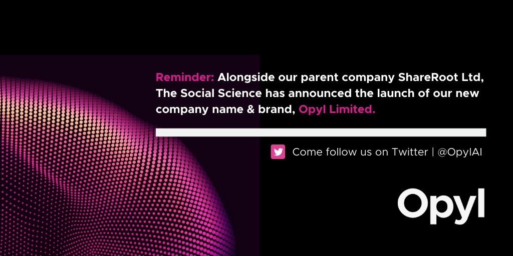 The Social Science tweet media