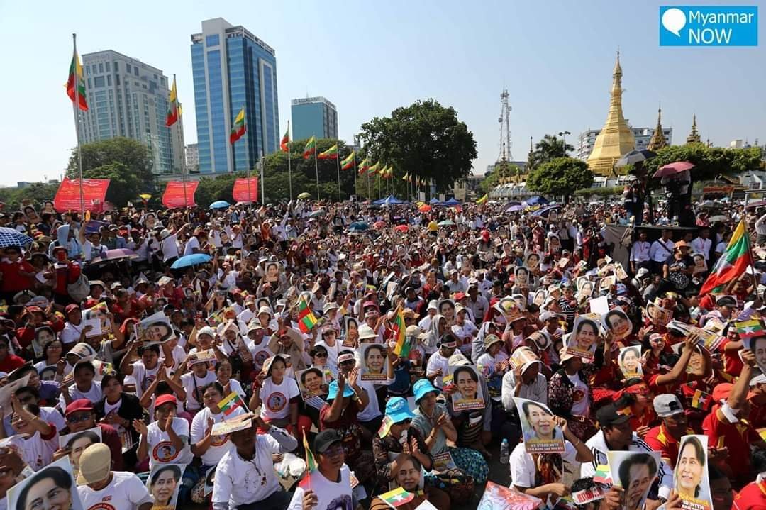 Clover21987485's tweet photo. Actually, it is not a https://t.co/LX5g81usqb is a huge mediocide,the huge media of OIC try to crush our 
Myanmar's small media
They try to broadcast so many fake news,they persuade these fake news seem to be true.

#WeStandWithYouAungSanSuKyi https://t.co/VmpwHgwRBo