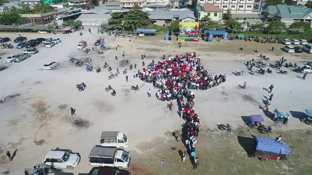 Clover21987485's tweet photo. Actually, it is not a https://t.co/LX5g81usqb is a huge mediocide,the huge media of OIC try to crush our 
Myanmar's small media
They try to broadcast so many fake news,they persuade these fake news seem to be true.

#WeStandWithYouAungSanSuKyi https://t.co/VmpwHgwRBo