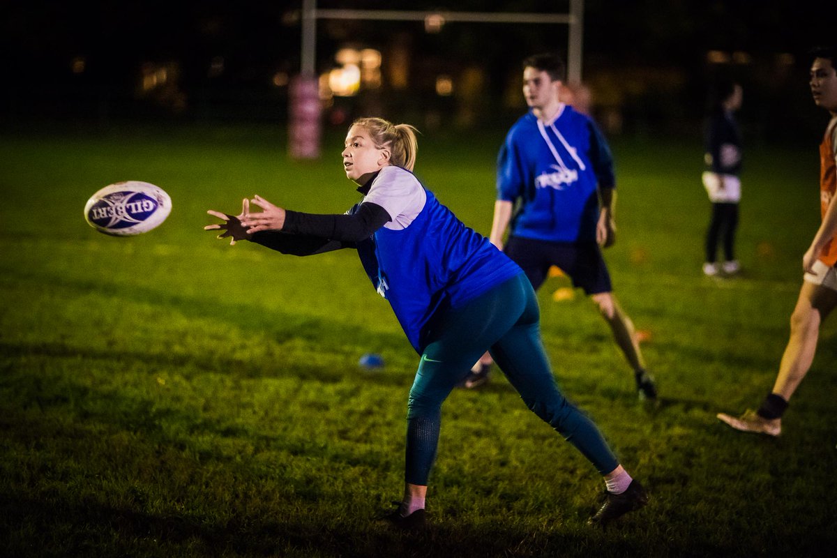 T1RugbyEngland's tweet photo. GIVEAWAY: DAY 1⃣1⃣

#WednesdayWorkout 💪

Share a pic showing us how you get into the zone for #O2Touch for your chance to win a £50 voucher to the England Rugby Store 🎟

[T&amp;Cs: https://t.co/h5bR0EVwAI] https://t.co/llP4cQzD2a